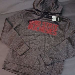NWT Top of the World Men's Ohio State Buckeyes Hoody